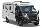 Hymer Exsis-t 2015 года